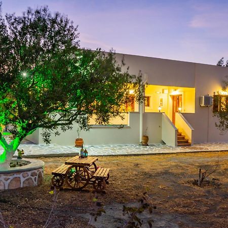 Olive Studios Karpathos Studio #4 외부 사진
