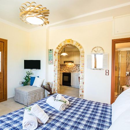 Olive Studios Karpathos Studio #4 외부 사진