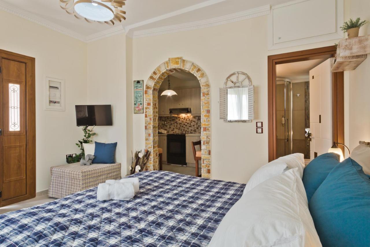 Olive Studios Karpathos Studio #4 외부 사진