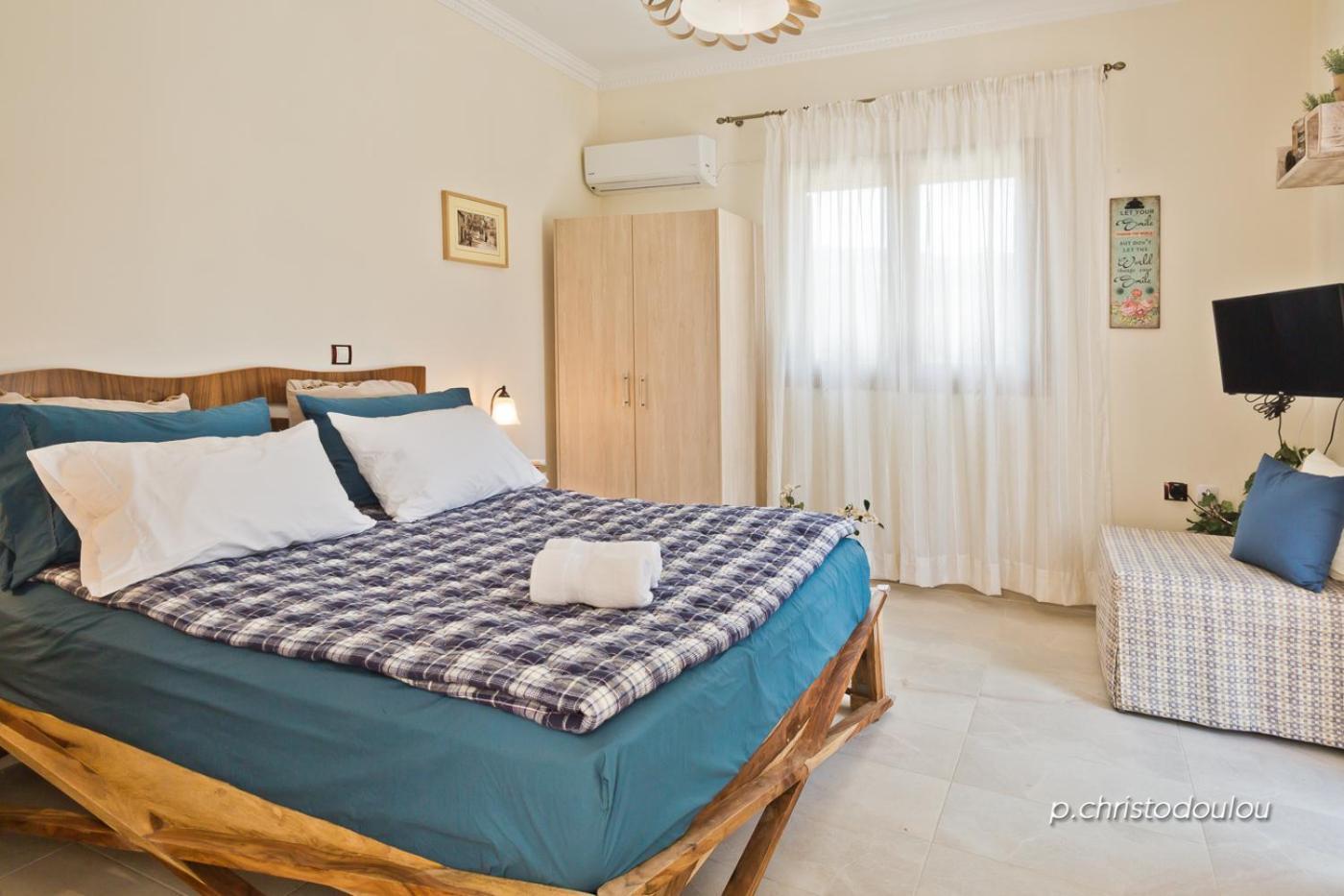 Olive Studios Karpathos Studio #4 외부 사진
