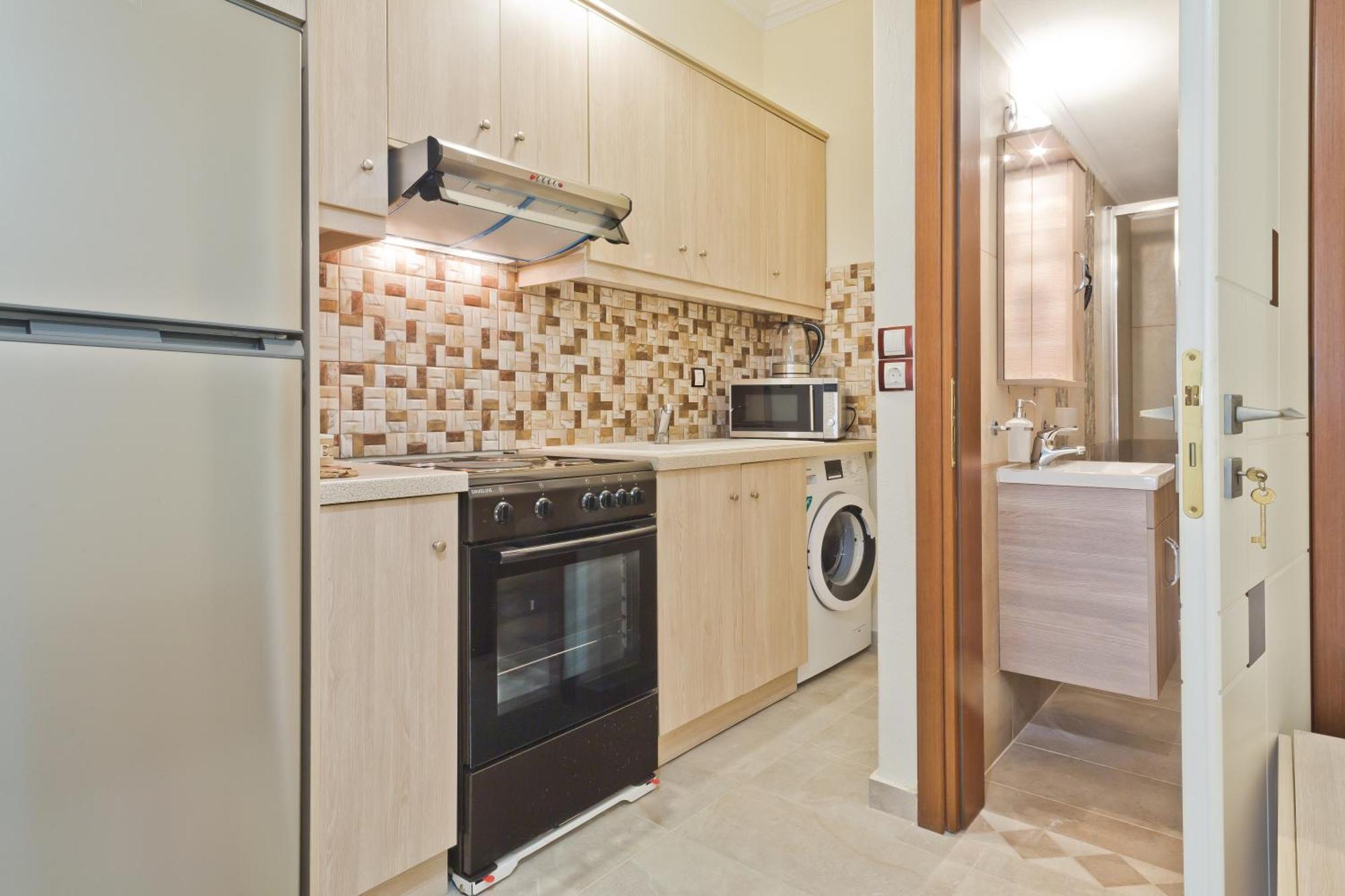 Olive Studios Karpathos Studio #4 외부 사진
