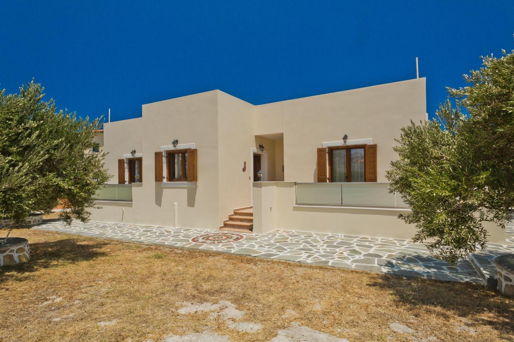 Olive Studios Karpathos Studio #4 외부 사진