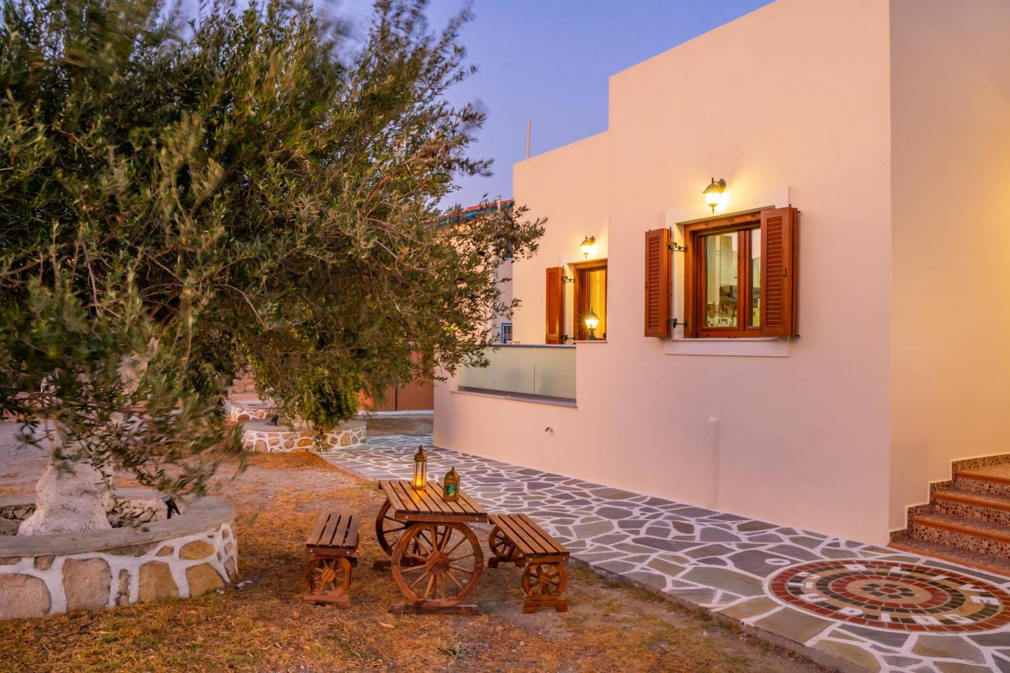 Olive Studios Karpathos Studio #4 외부 사진