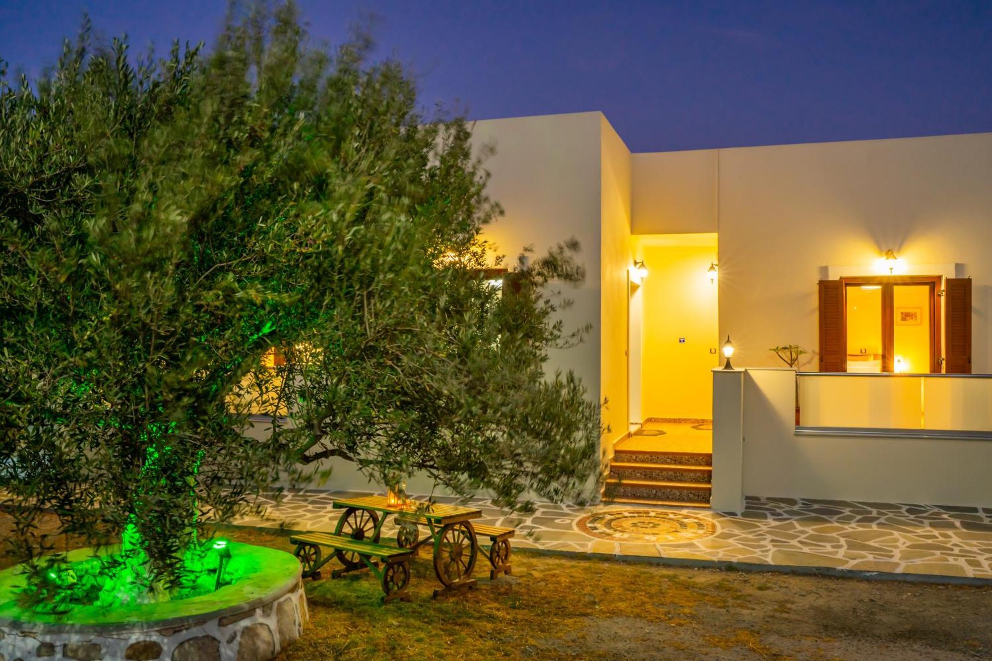 Olive Studios Karpathos Studio #4 외부 사진