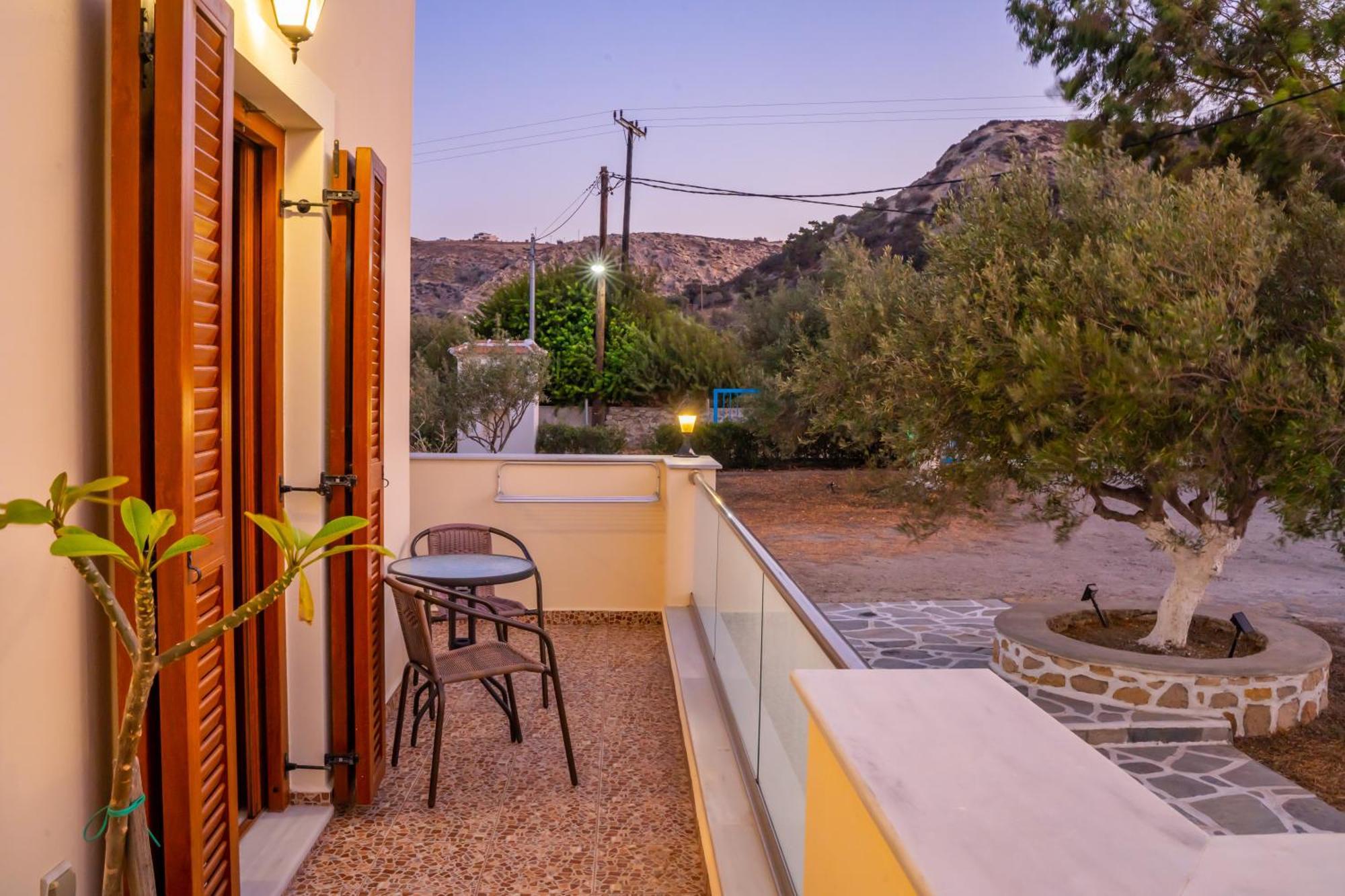 Olive Studios Karpathos Studio #4 외부 사진