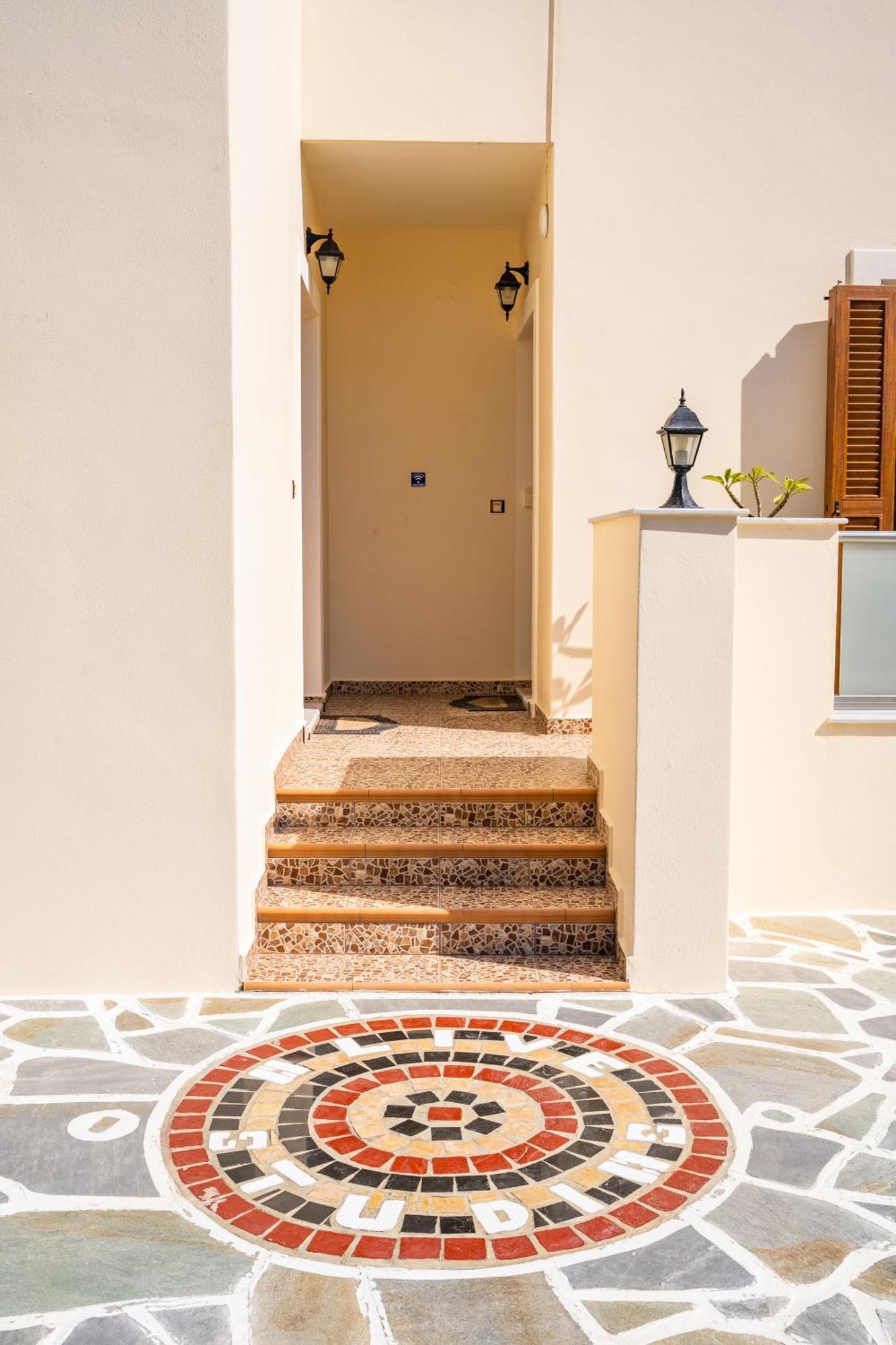 Olive Studios Karpathos Studio #4 외부 사진