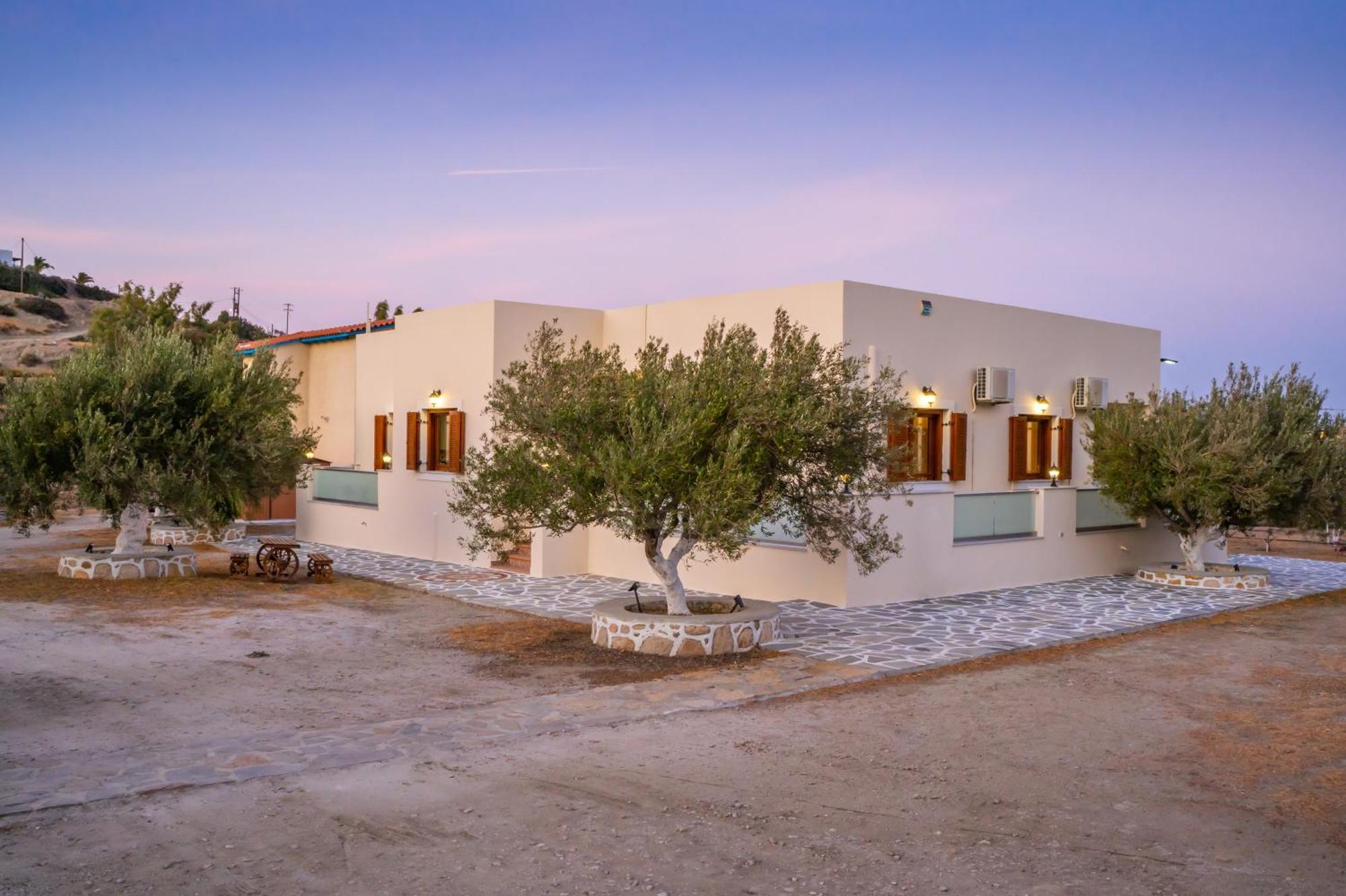 Olive Studios Karpathos Studio #4 외부 사진