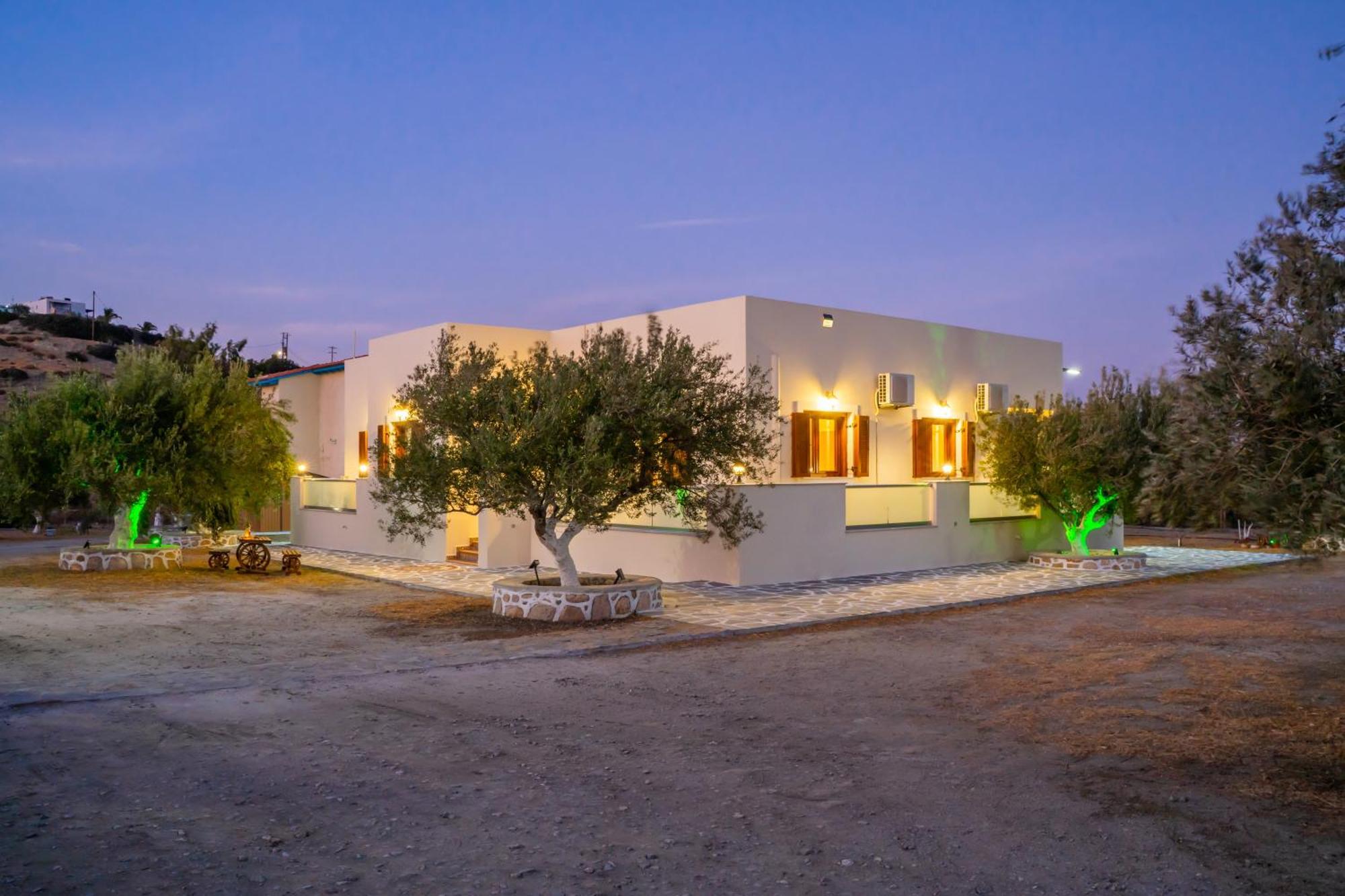 Olive Studios Karpathos Studio #4 외부 사진