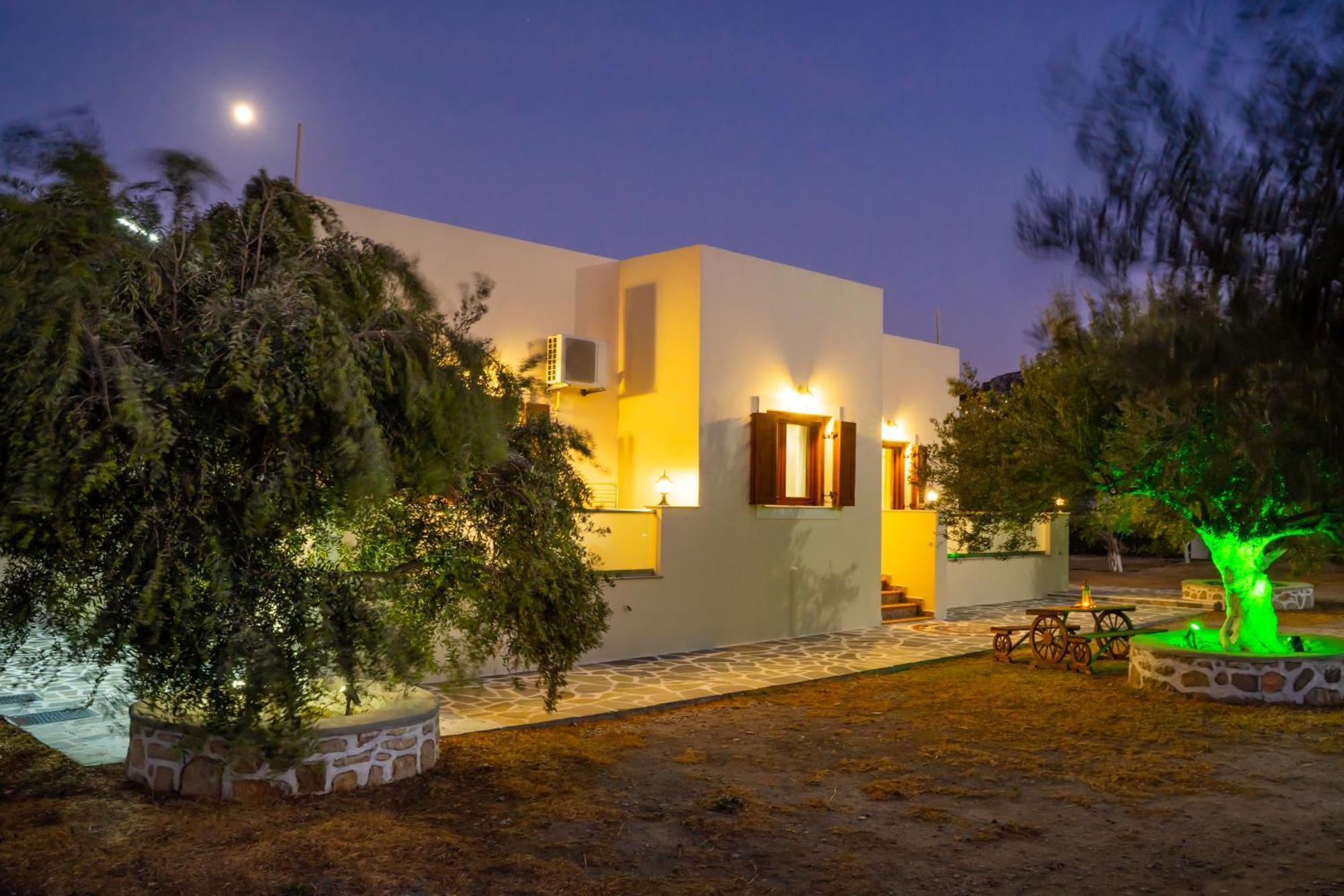 Olive Studios Karpathos Studio #4 외부 사진