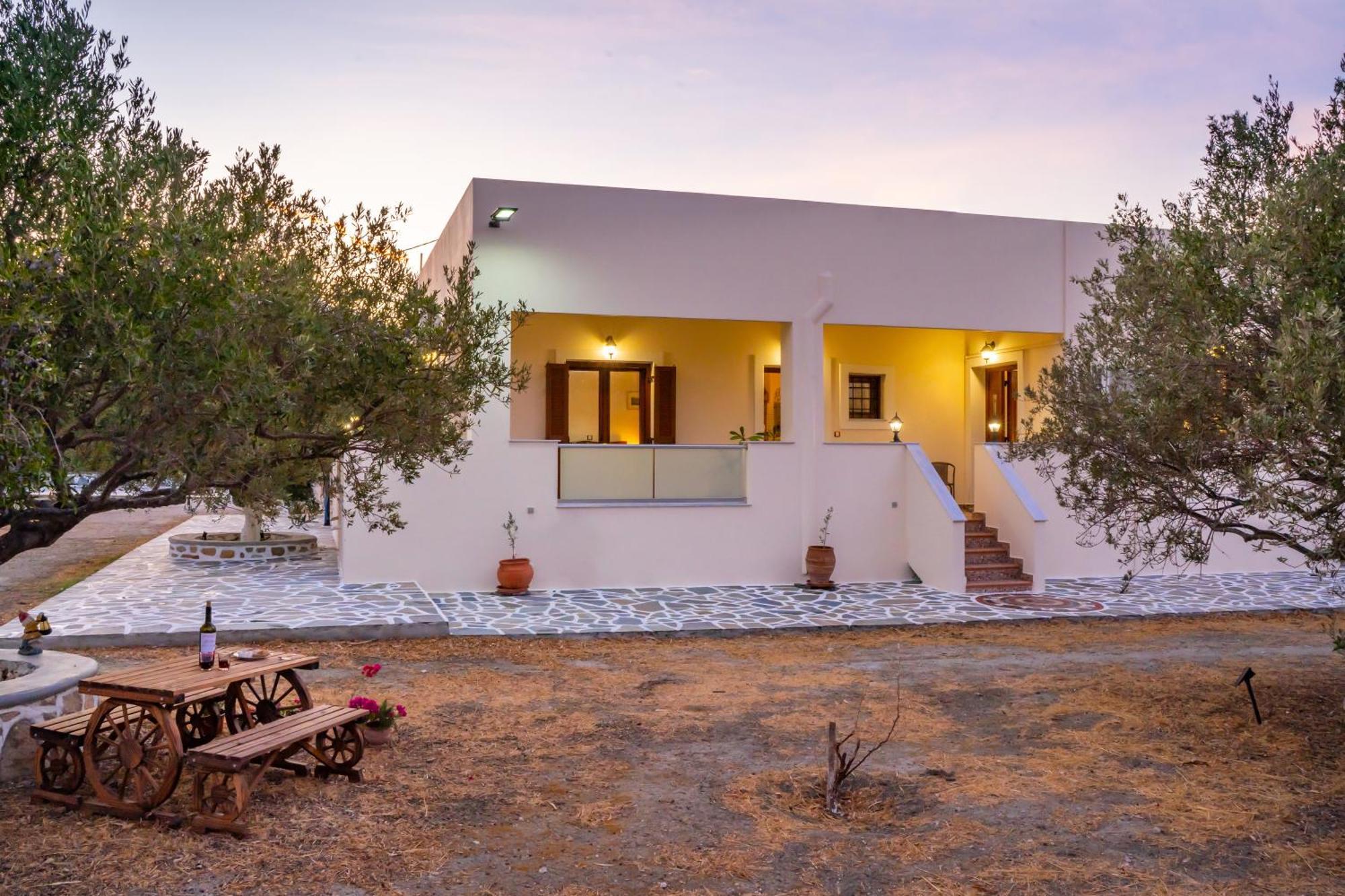 Olive Studios Karpathos Studio #4 외부 사진