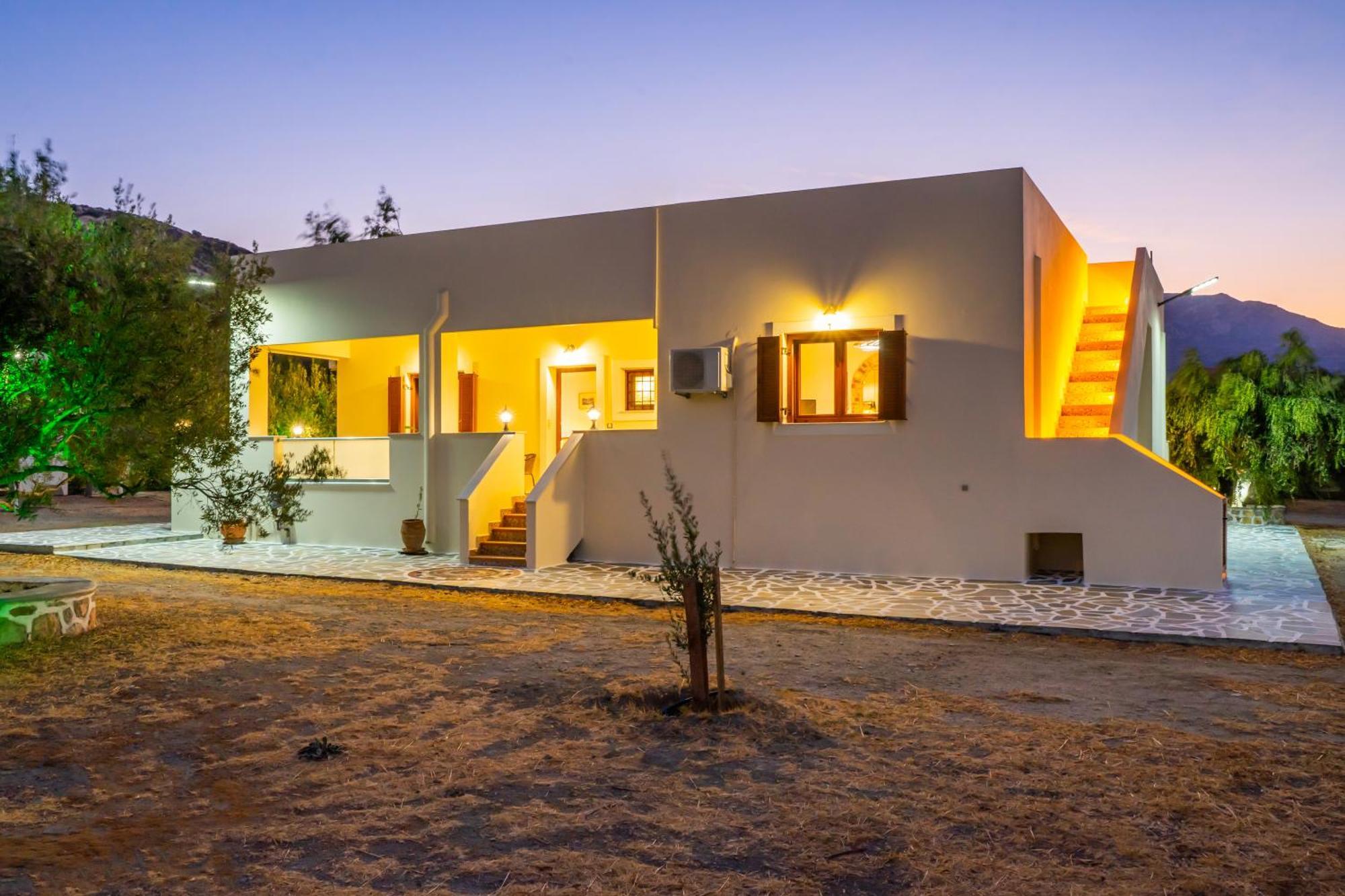 Olive Studios Karpathos Studio #4 외부 사진