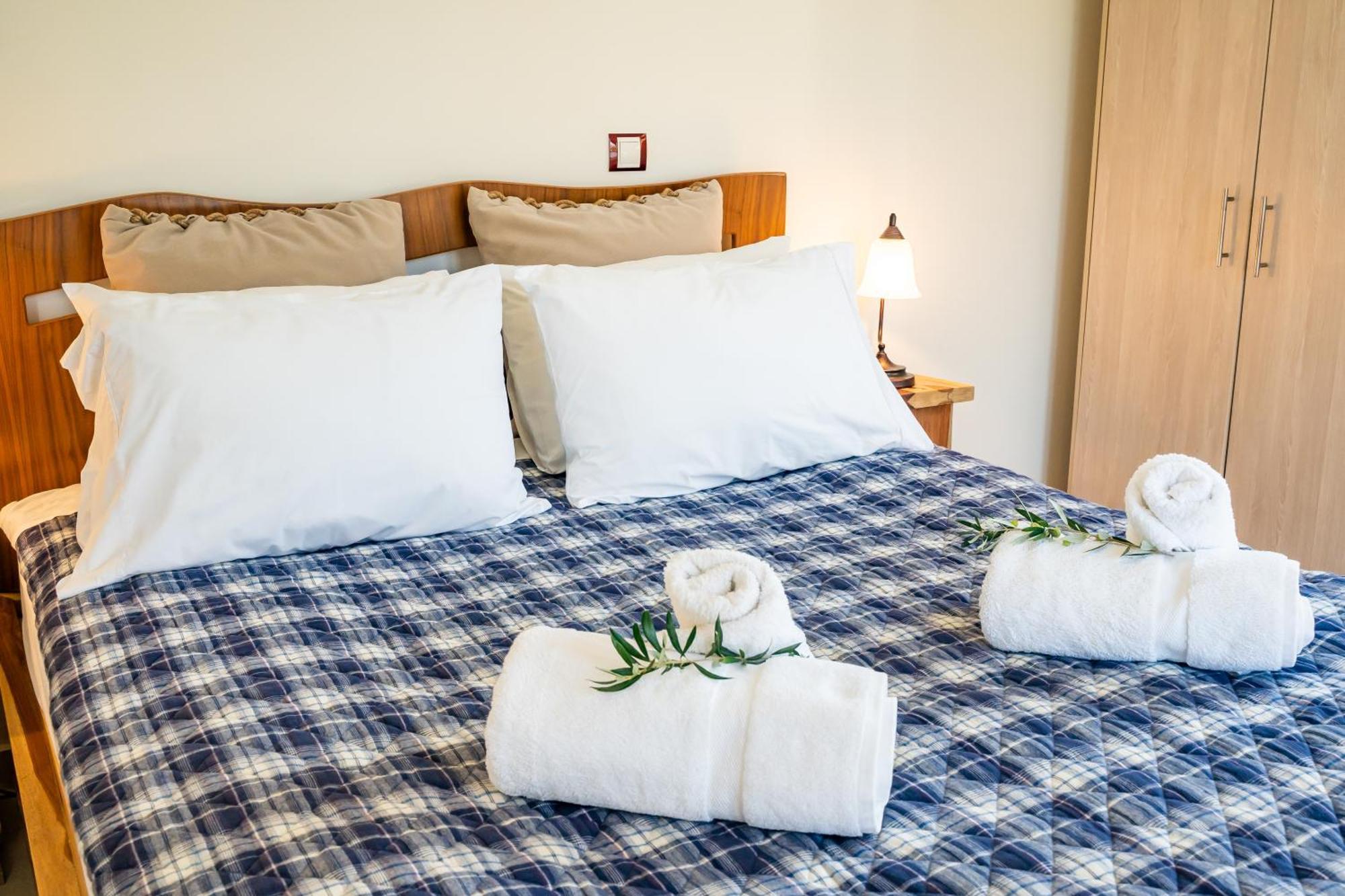 Olive Studios Karpathos Studio #4 외부 사진