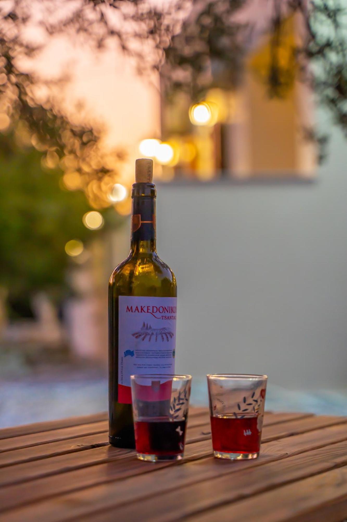 Olive Studios Karpathos Studio #4 외부 사진