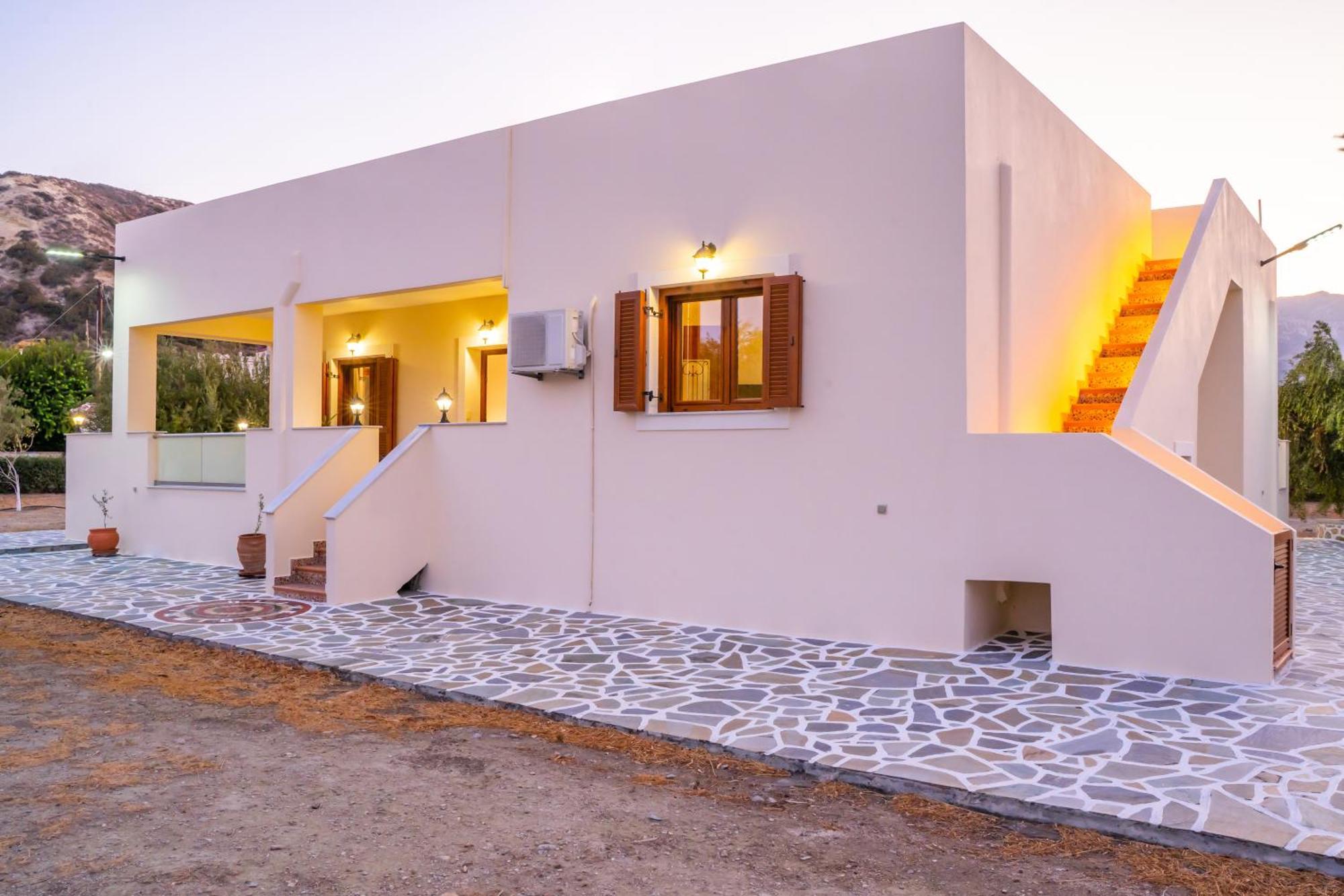 Olive Studios Karpathos Studio #4 외부 사진
