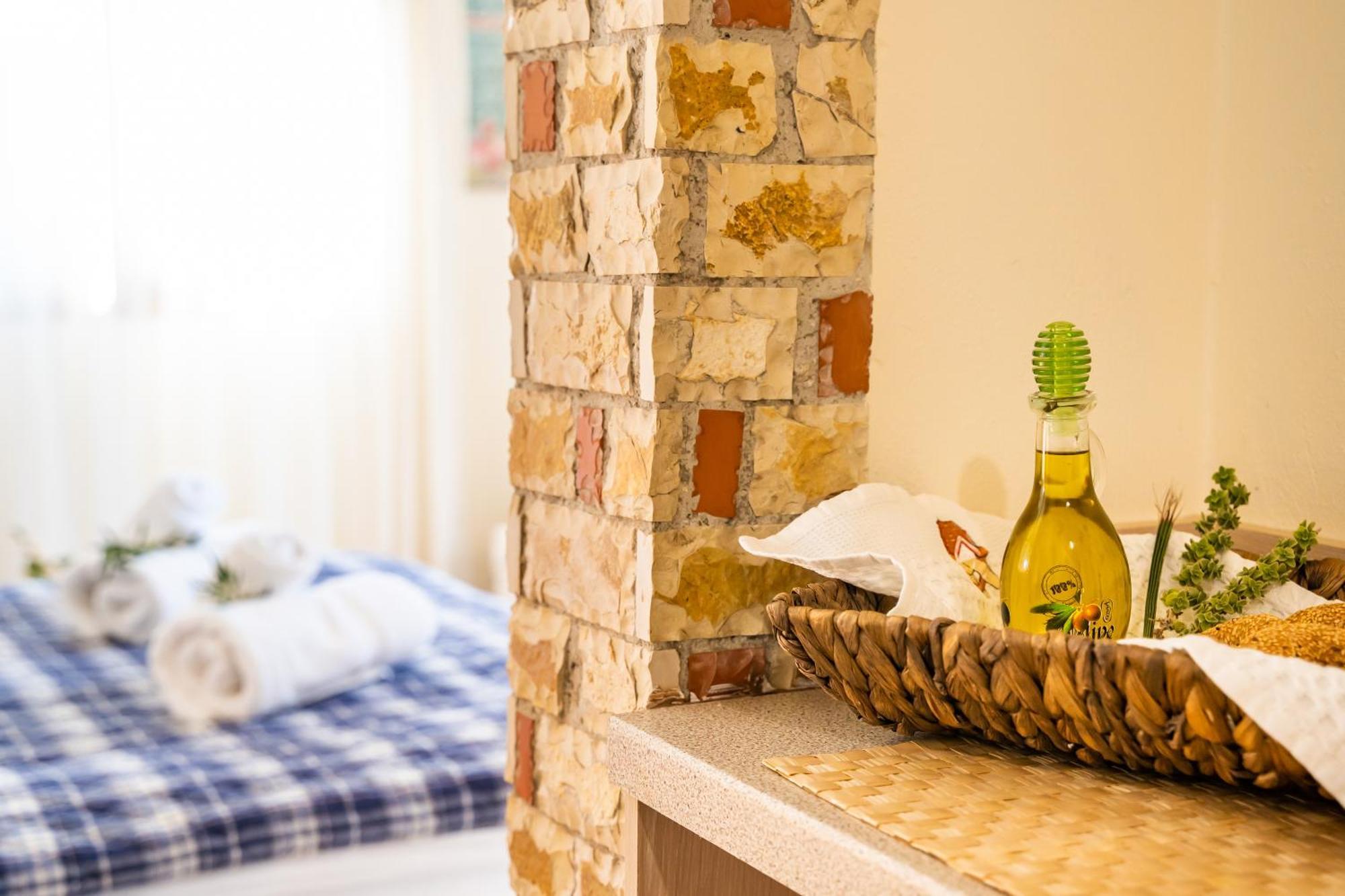 Olive Studios Karpathos Studio #4 외부 사진