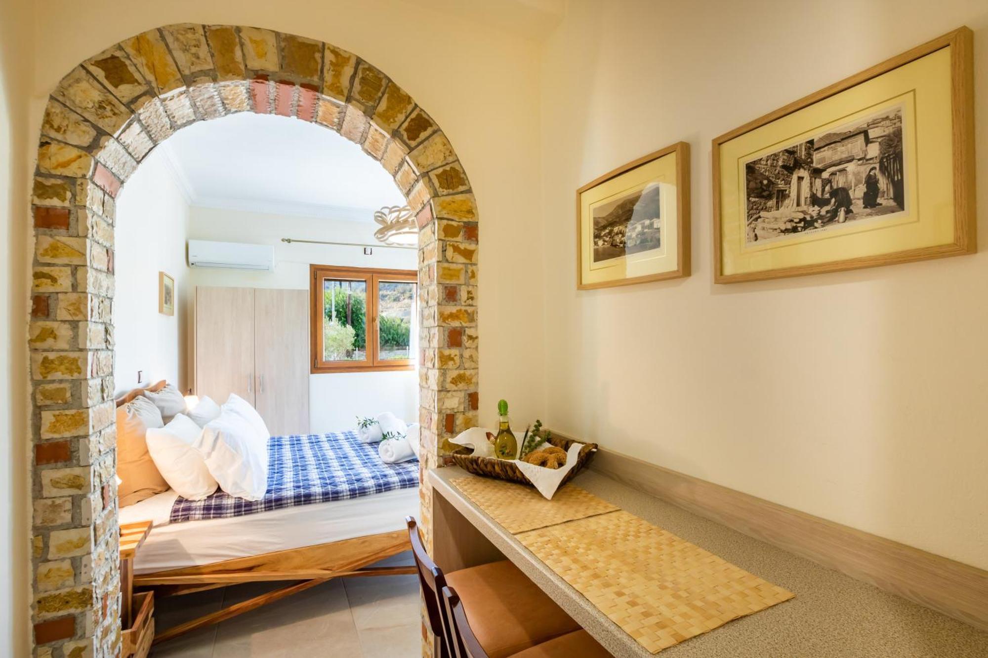 Olive Studios Karpathos Studio #4 외부 사진