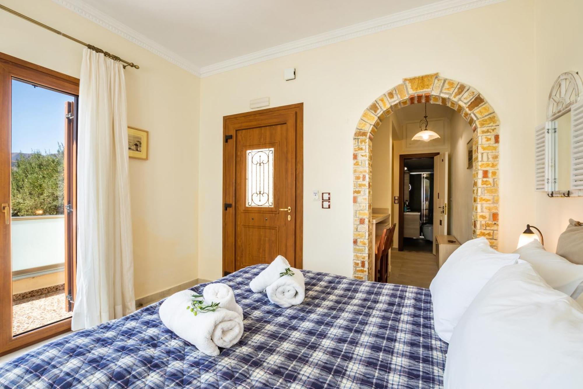 Olive Studios Karpathos Studio #4 외부 사진