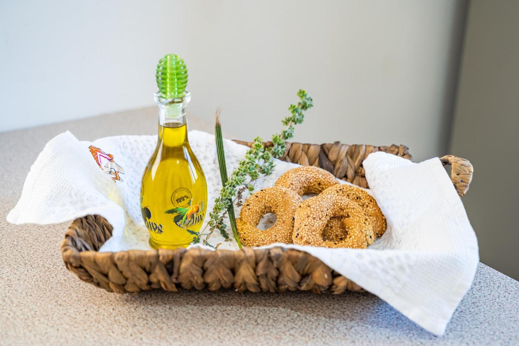 Olive Studios Karpathos Studio #4 외부 사진