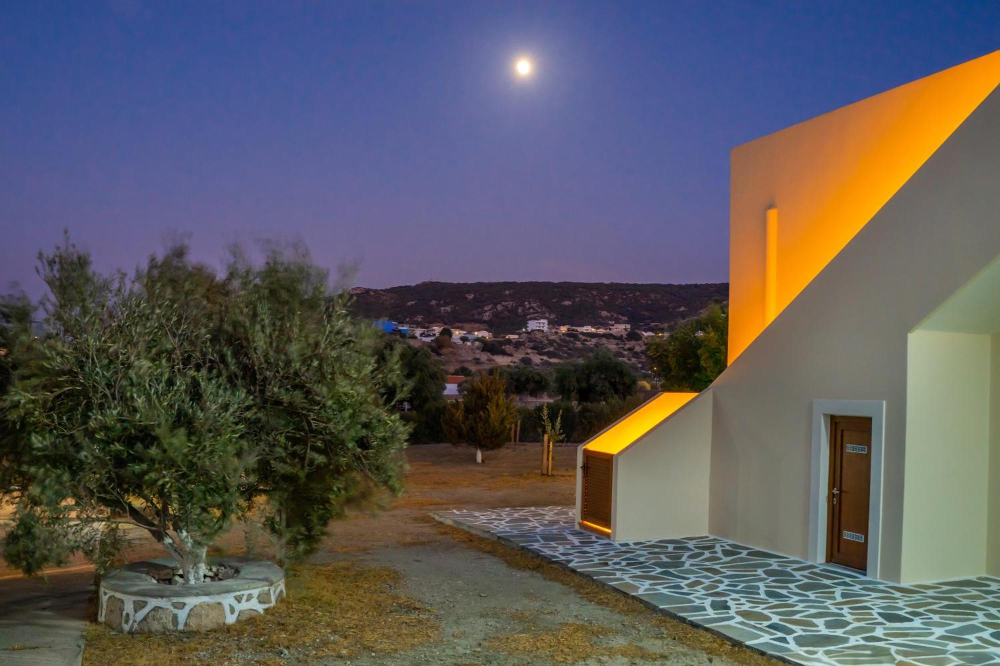 Olive Studios Karpathos Studio #4 외부 사진