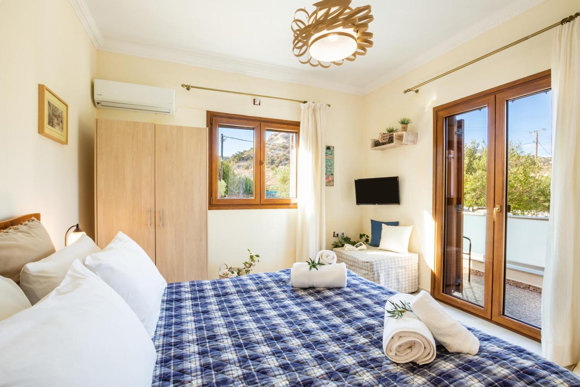 Olive Studios Karpathos Studio #4 외부 사진