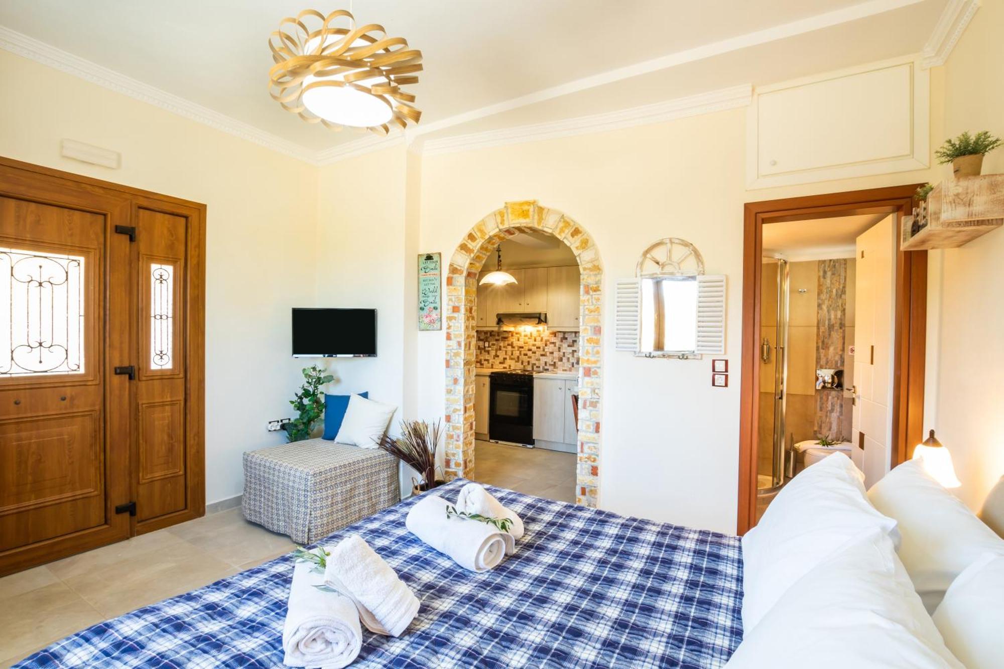 Olive Studios Karpathos Studio #4 외부 사진