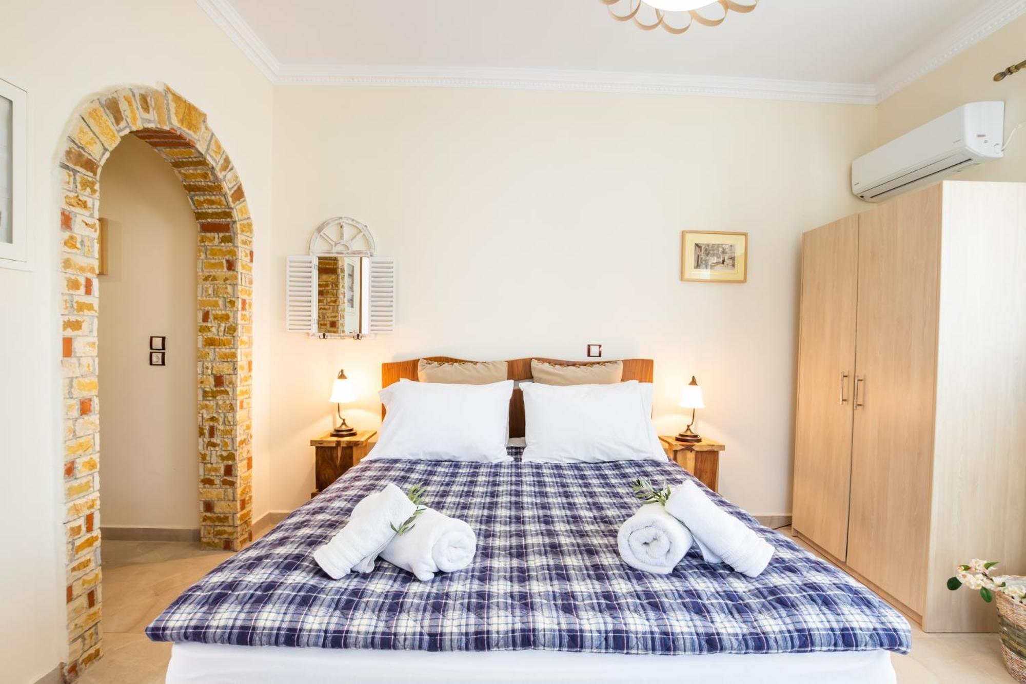 Olive Studios Karpathos Studio #4 외부 사진