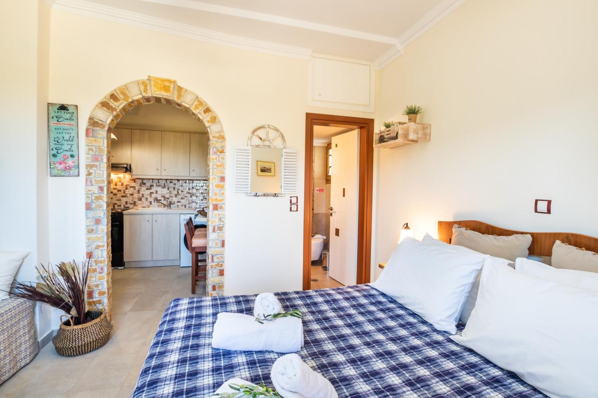 Olive Studios Karpathos Studio #4 외부 사진